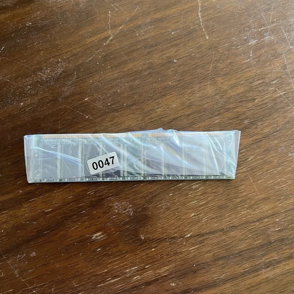 Smart Modular SM5646485D8N6CHM1H 512MB 266 PC2100 DDR SDRAM HP 175925-001‎